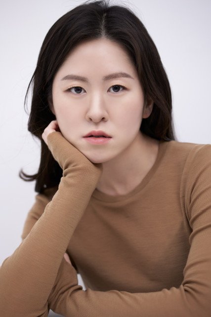 Portrait of Hyewon Lee Portrait of Hyewon Lee